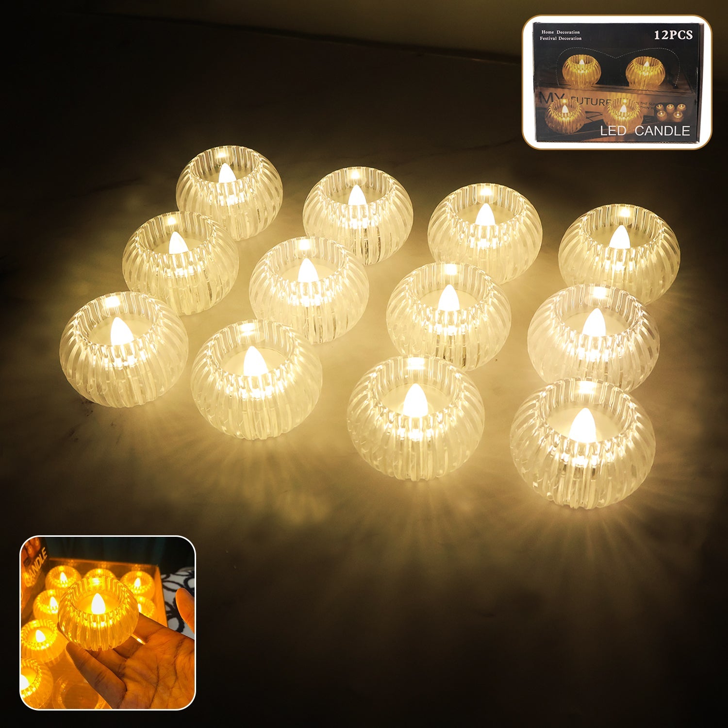 Decorative LED Lamps Decorative LED Lamps